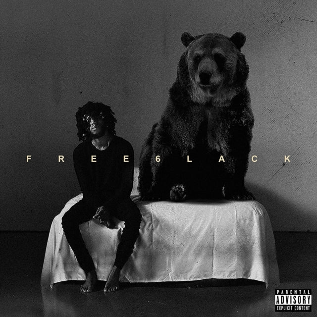 6LACK | FREE 6LACK | VINYL RECORD (LP)