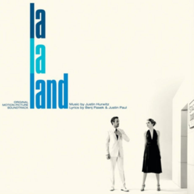VARIOUS ARTISTS | LA LA LAND OST | VINYL RECORD (LP)