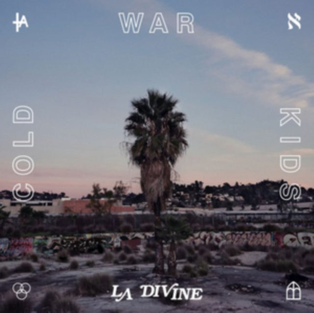 COLD WAR KIDS | LA DIVINE | VINYL RECORD (LP)
