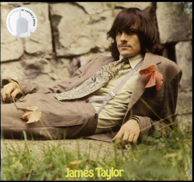 TAYLOR, JAMES | JAMES TAYLOR | VINYL RECORD (LP)