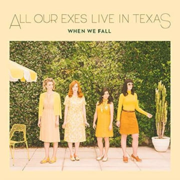 WHEN WE FALL (IMPORT) | VINYL RECORD (LP)