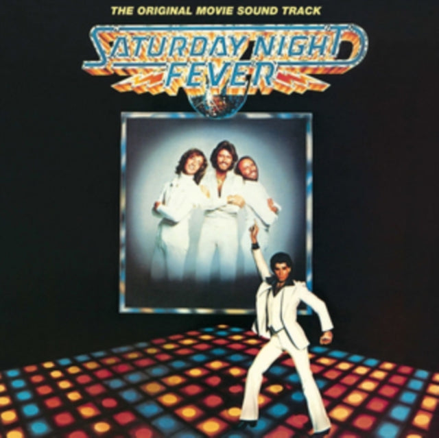 SATURDAY NIGHT FEVER O.S.T. | SATURDAY NIGHT FEVER O.S.T. | VINYL RECORD (LP)
