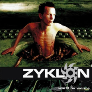 ZYKLON | WORLD OV WORMS (GREEN) | VINYL RECORD (LP)