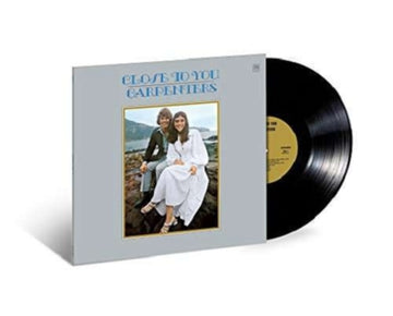 CARPENTERS | CLOSE TO YOU | VINYL RECORD (LP)