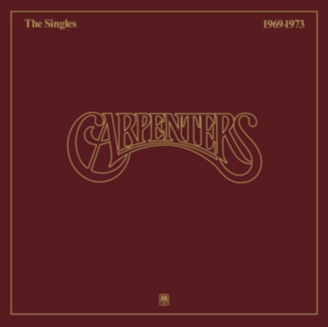 CARPENTERS | SINGLES 1969-1973 | VINYL RECORD (LP)