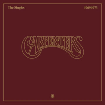 CARPENTERS | SINGLES 1969-1973 | VINYL RECORD (LP)