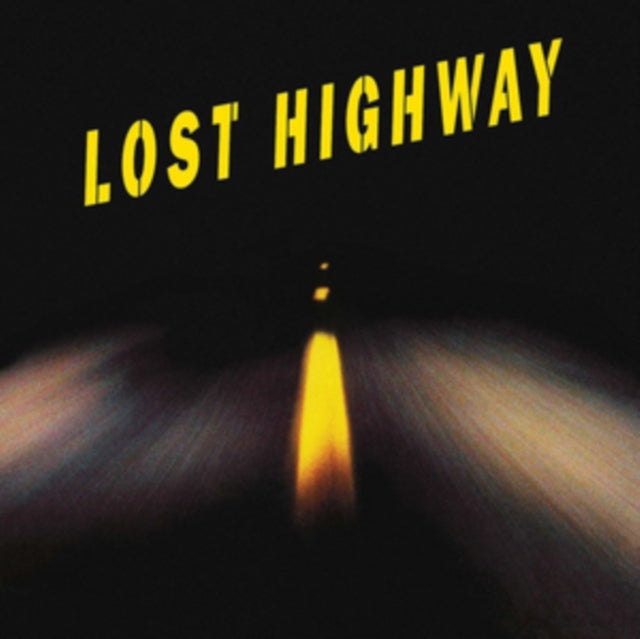 LOST HIGHWAY O.S.T. | LOST HIGHWAY O.S.T. | VINYL RECORD (LP)