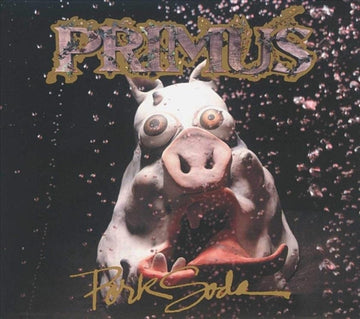 PRIMUS | PORK SODA (2 LP) | VINYL RECORD (LP)