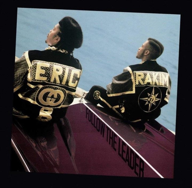 ERIC B. & RAKIM | FOLLOW THE LEADER (2 LP) | VINYL RECORD (LP)