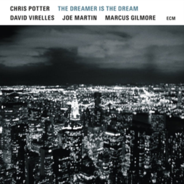 POTTER, CHRIS QUARTET | DREAMER IS THE DREAM | VINYL RECORD (LP)