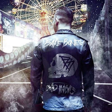 BAD HABITS (SPLATTER VINYL/LIMITED/IMPORT) | VINYL RECORD (LP)