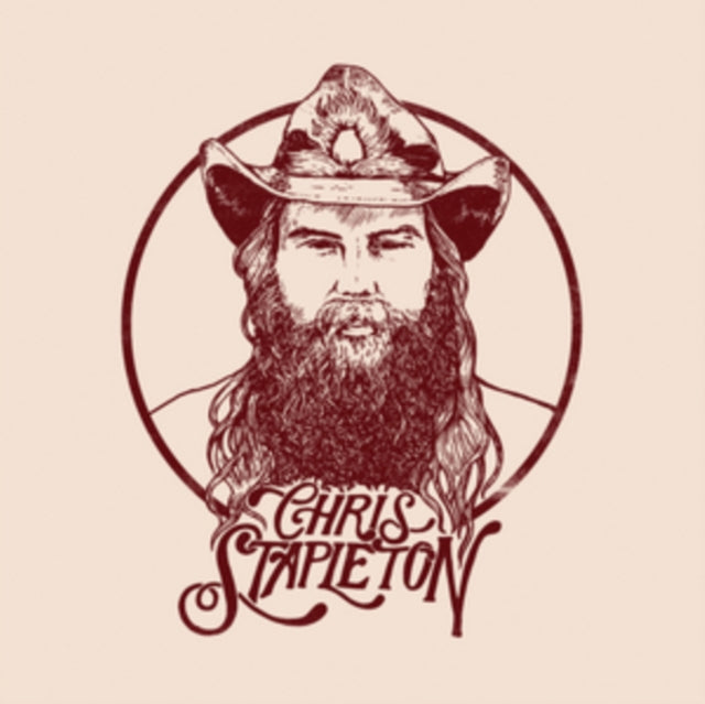 STAPLETON, CHRIS | FROM A ROOM: VOL.1 | VINYL RECORD (LP)
