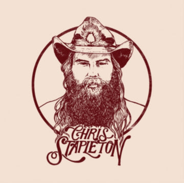 STAPLETON, CHRIS | FROM A ROOM: VOL.1 | VINYL RECORD (LP)