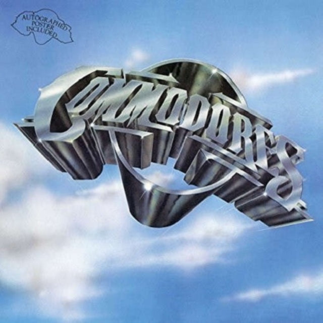 COMMODORES | COMMODORES (REISSUE) | VINYL RECORD (LP)