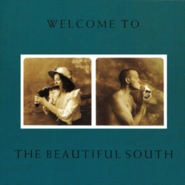 BEAUTIFUL SOUTH | WELCOME TO THE BEAUTIFUL SOUTH | VINYL RECORD (LP)