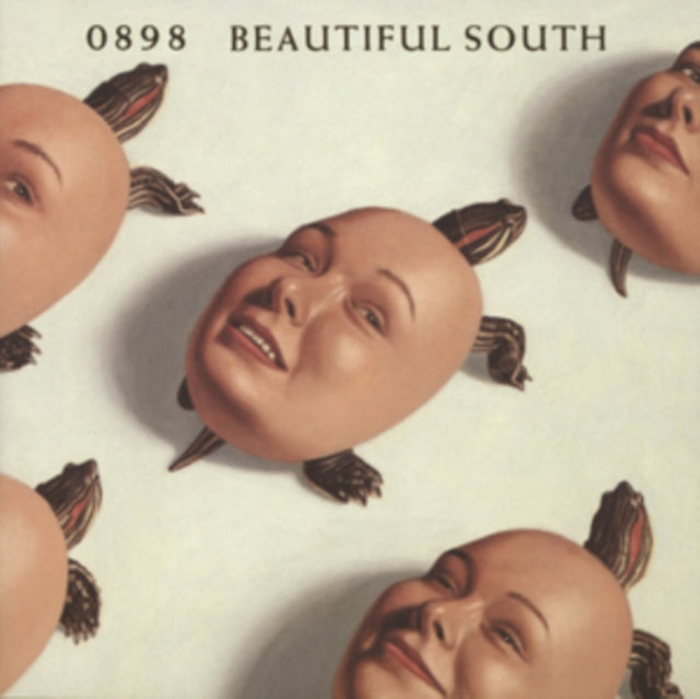 BEAUTIFUL SOUTH | 0898 BEAUTIFUL SOUTH (LP) | VINYL RECORD (LP)
