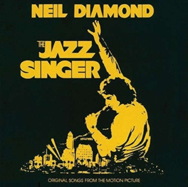 JAZZ SINGER (180G) O.S.T. | JAZZ SINGER (180G) O.S.T. | VINYL RECORD (LP)