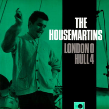 LONDON 0 HULL 4 | VINYL RECORD (LP)