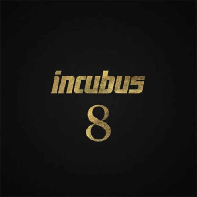 INCUBUS | 8 | VINYL RECORD (LP)