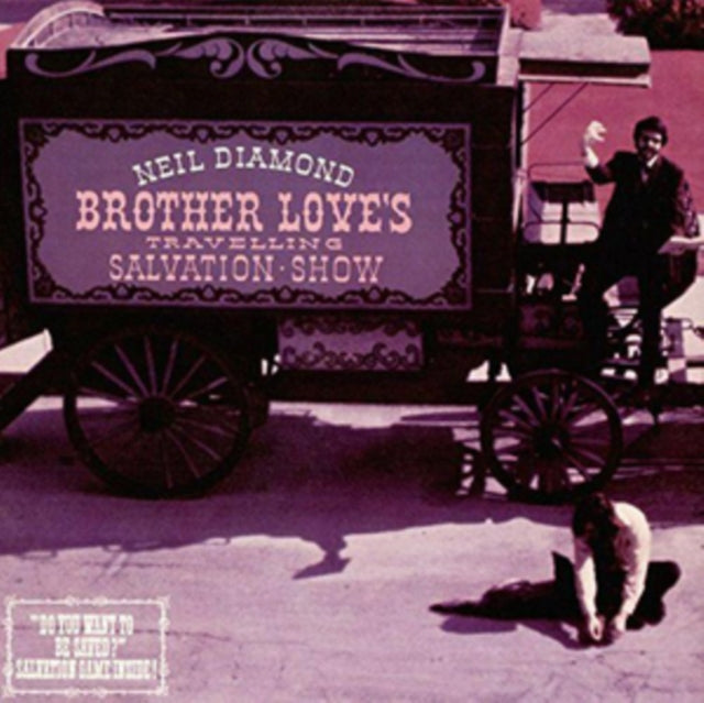 DIAMOND, NEIL | BROTHER LOVE'S TRAVELLING SALVATION SHOW / SWEET CAROLINE (180G) | VINYL RECORD (LP)