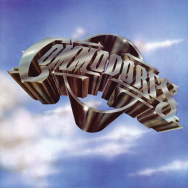 COMMODORES | COMMODORES (TRANSPARENT BLUE VINYL) | VINYL RECORD (LP)