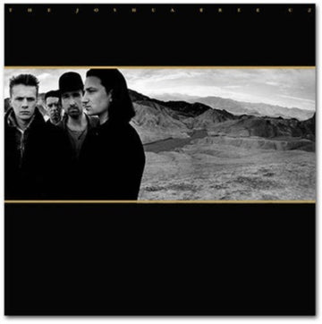 U2 | JOSHUA TREE | VINYL RECORD (LP)