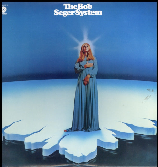 SEGER, BOB | RAMBLIN GAMBLIN MAN | VINYL RECORD (LP)