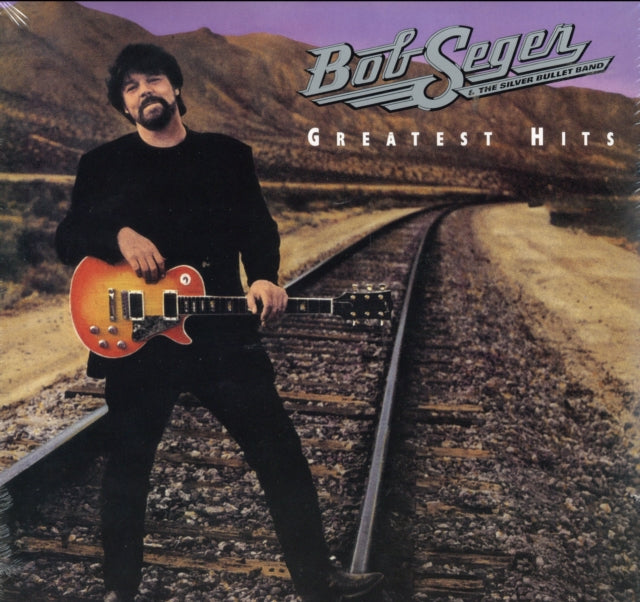 SEGER, BOB & THE SILVER BULLET BAND | GREATEST HITS (STANDARD WEIGHT VERSION) | VINYL RECORD (LP)