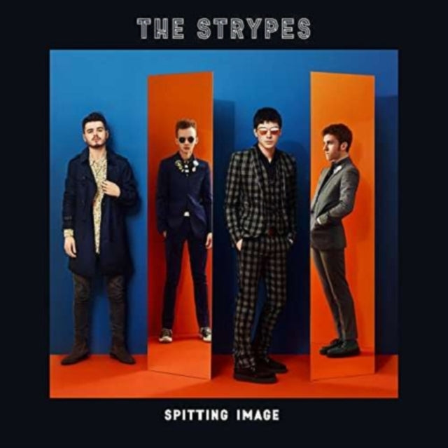 STRYPES | SPITTING IMAGE | VINYL RECORD (LP)