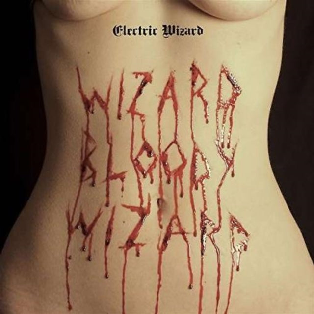 ELECTRIC WIZARD | WIZARD BLOODY WIZARD | VINYL RECORD (LP)