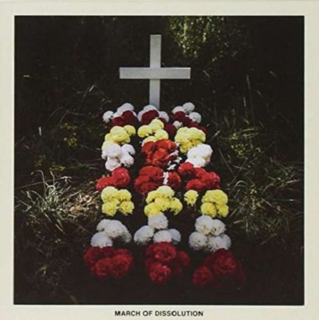 REACTIONS | MARCH OF DISSOLUTION | VINYL RECORD (LP)