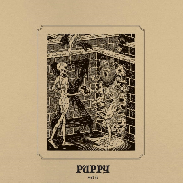 PUPPY | VOL. II (LP) | VINYL RECORD (LP)