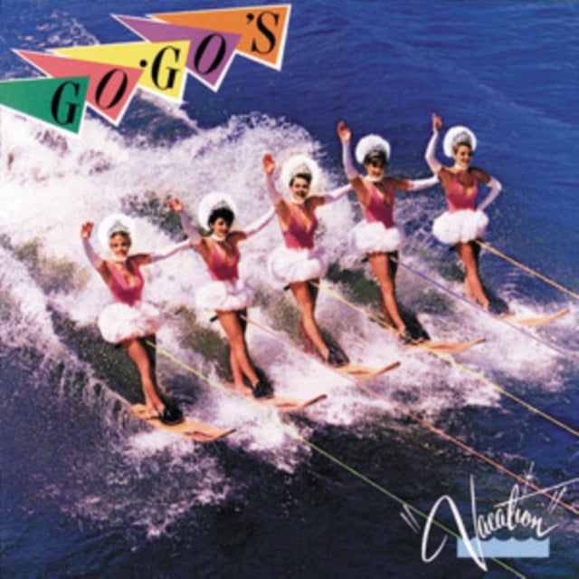 GO-GO'S | VACATION (OPAQUE LAVENDER VINYL) | VINYL RECORD (LP)