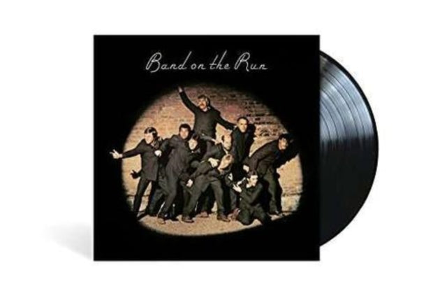 MCCARTNEY, PAUL & WINGS | BAND ON THE RUN | VINYL RECORD (LP)