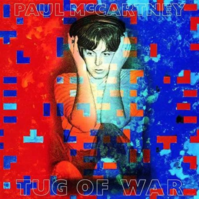 MCCARTNEY, PAUL | TUG OF WAR (180G) | VINYL RECORD (LP)