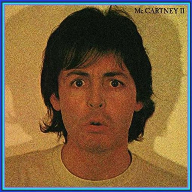 MCCARTNEY, PAUL | MCCARTNEY II | VINYL RECORD (LP)