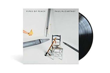 MCCARTNEY, PAUL | PIPES OF PEACE (180G) | VINYL RECORD (LP)