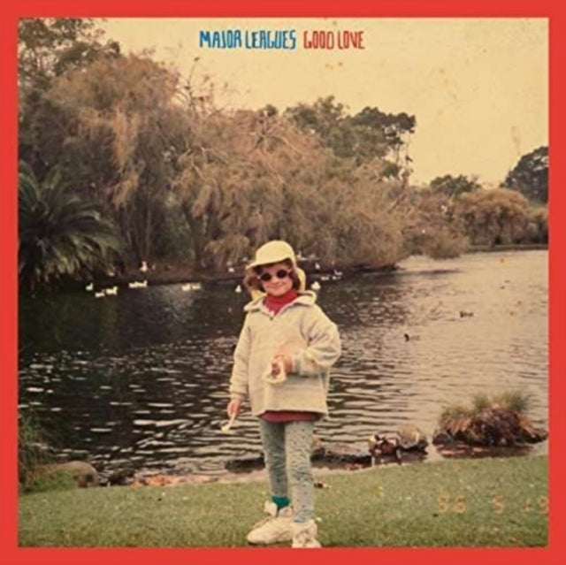 MAJOR LEAGUES | GOOD LOVE | VINYL RECORD (LP)