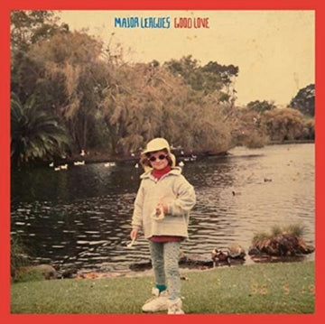 MAJOR LEAGUES | GOOD LOVE | VINYL RECORD (LP)