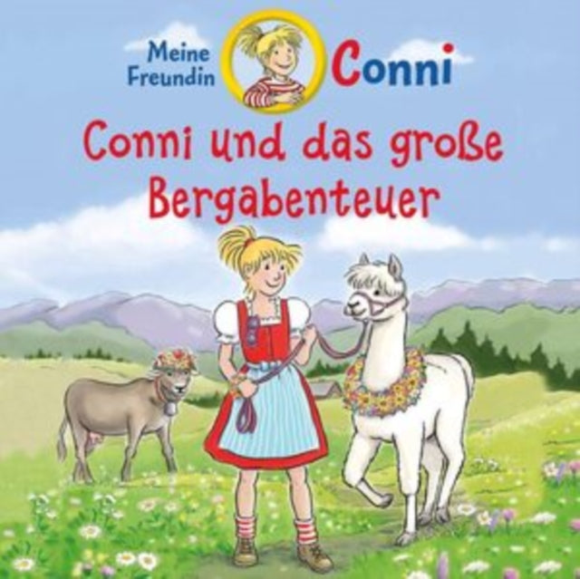 CONNI | 52: CONNI & DAS GROSSE BE | CD