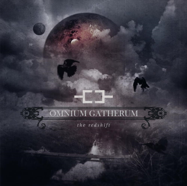 OMNIUM GATHERUM | REDSHIFT (2LP/REISSUE/TRANSPARENT RED VINYL) | VINYL RECORD (LP)