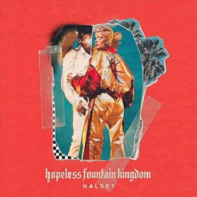 HALSEY | HOPELESS FOUNTAIN KINGDOM | CD