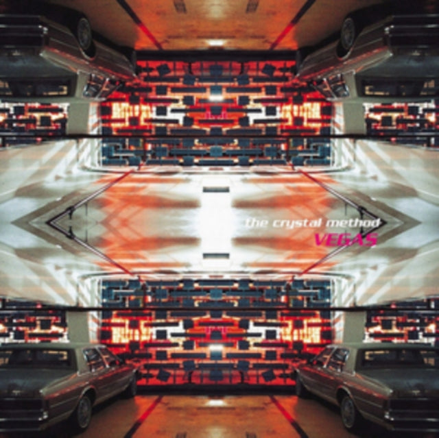 CRYSTAL METHOD | VEGAS (2LP) | VINYL RECORD (LP)
