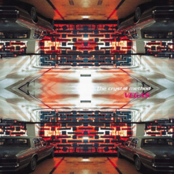 CRYSTAL METHOD | VEGAS (2LP) | VINYL RECORD (LP)