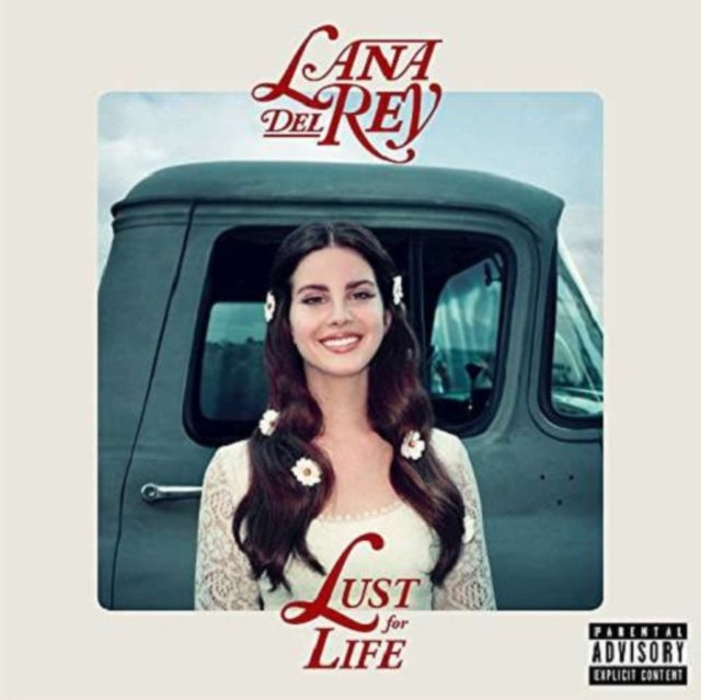 DEL REY, LANA | LUST FOR LIFE | VINYL RECORD (LP)