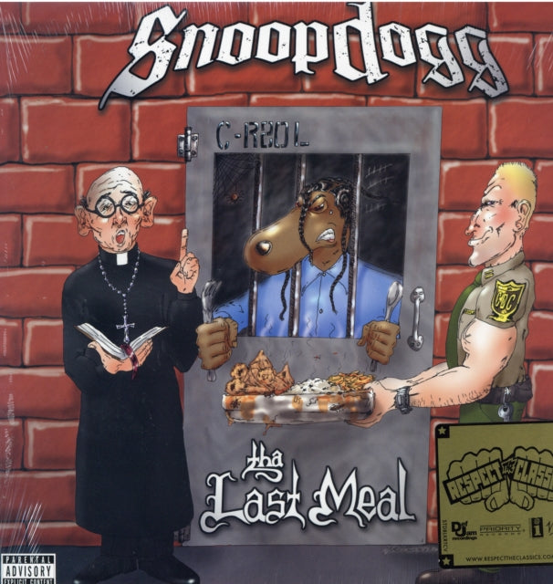 SNOOP DOGG | THA LAST MEAL (2LP) | VINYL RECORD (LP)