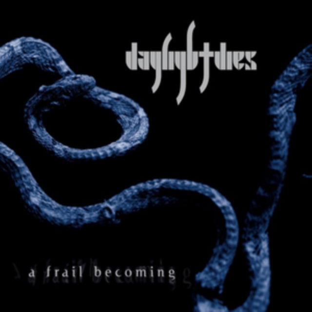 DAYLIGHT DIES | FRAIL BECOMING (2LP/TRANSPARENT BLUE) | VINYL RECORD (LP)