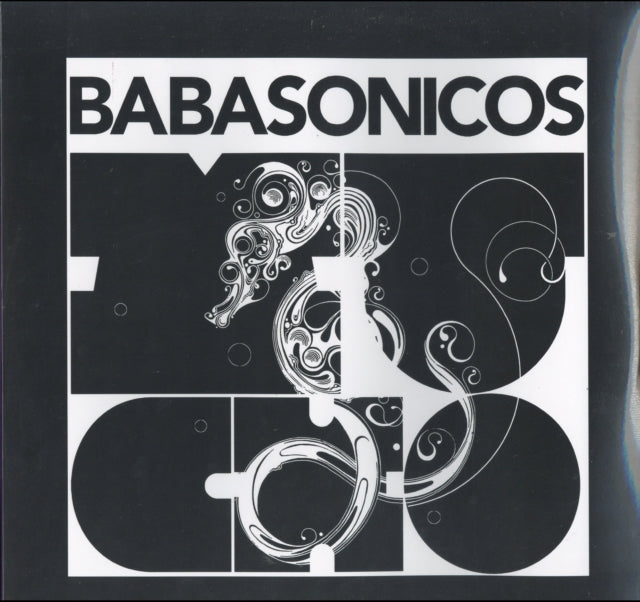 BABASONICOS | MUCHO | VINYL RECORD (LP)