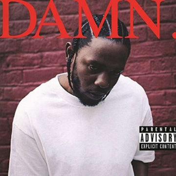 LAMAR, KENDRICK | DAMN. (X) (2LP/180G) | VINYL RECORD (LP)