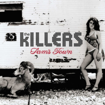 KILLERS | SAM'S TOWN | VINYL RECORD (LP)